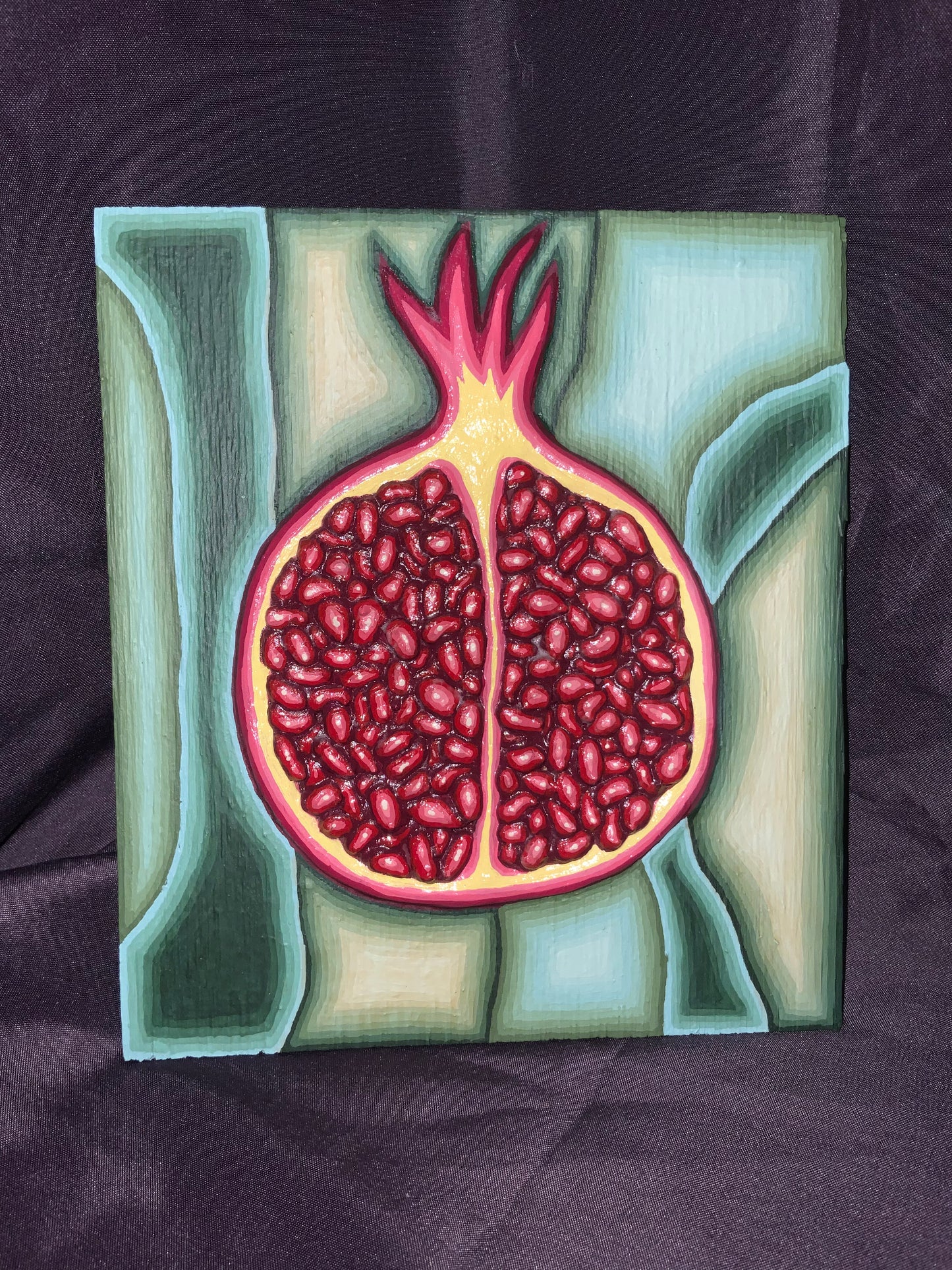 #95 of 2024 (Pomegranate)