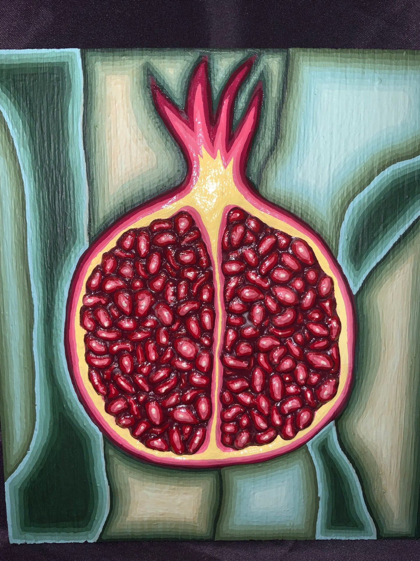 #95 of 2024 (Pomegranate)